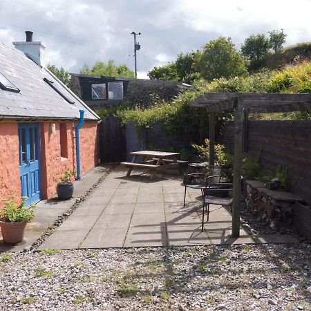 Blossom Cottage Lonmore Eksteriør bilde
