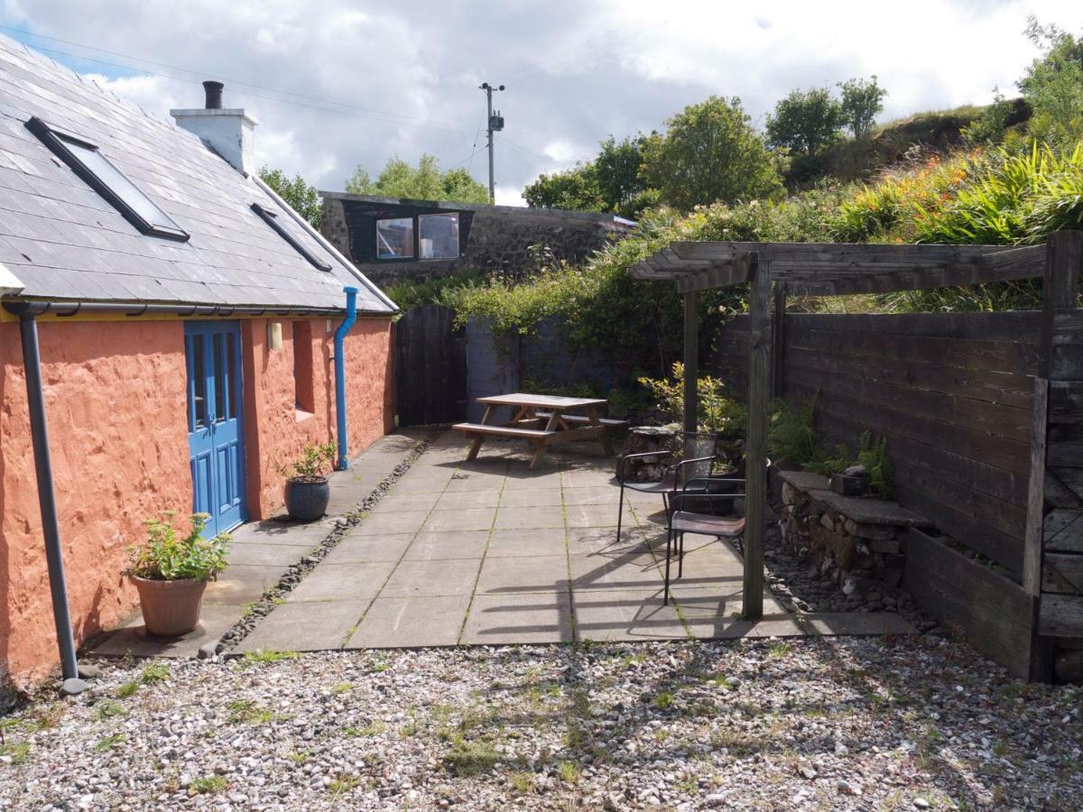 Blossom Cottage Lonmore Eksteriør bilde